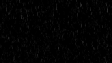 Heavy Rain Sounds For Sleeping | Instantly Fall Asleep and Beat Insomnia With Rain Sound At Night