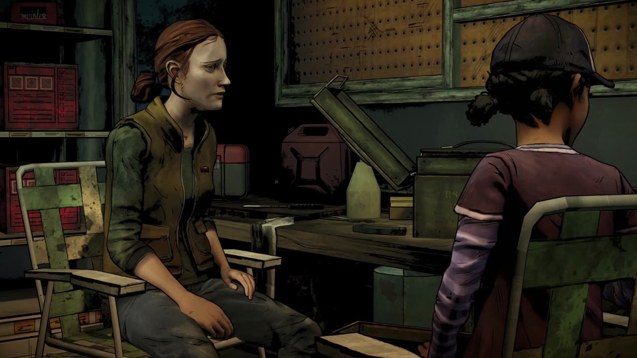 walking dead telltale season 2 episode 2