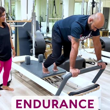 Pilates Each Exercise Is A Step