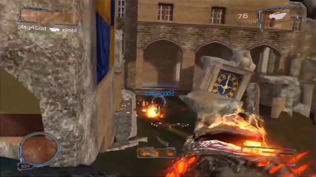 Conduit 2 Online Team Deathmatch on Crash Site (Match 1 of 2 Recorded on 9/26/12)