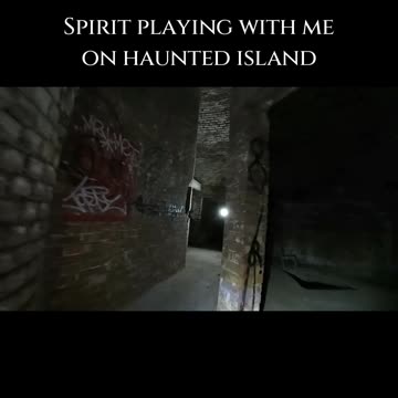 The Haunted WW2 Sea Fort