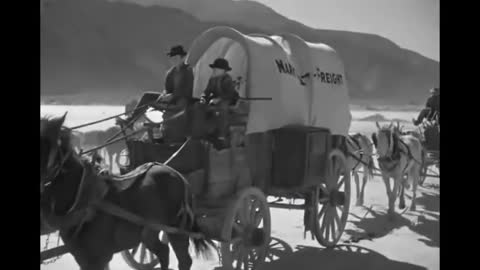 Westward Ho; John Wayne (1935)