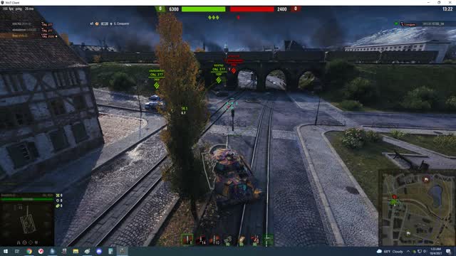 World of Tanks Fun