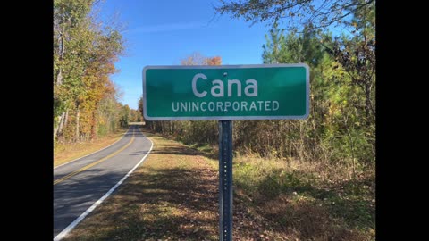 Ann Harrison Sign Project Cana