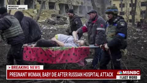 Pregnant Woman & Baby Die After Russian Hospital Attack