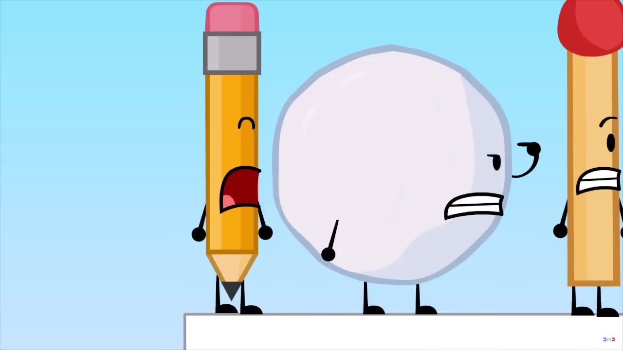 Battle For Dream Island (BFDI): Episode 11: Lofty