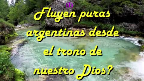 TEMA: QUIEN ES DIOS?