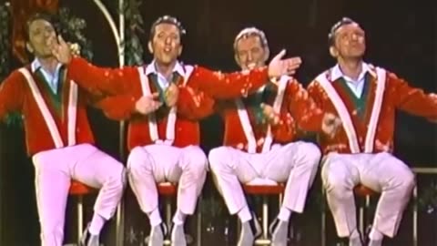 Andy Williams And His Brothers - Happy Holiday Season