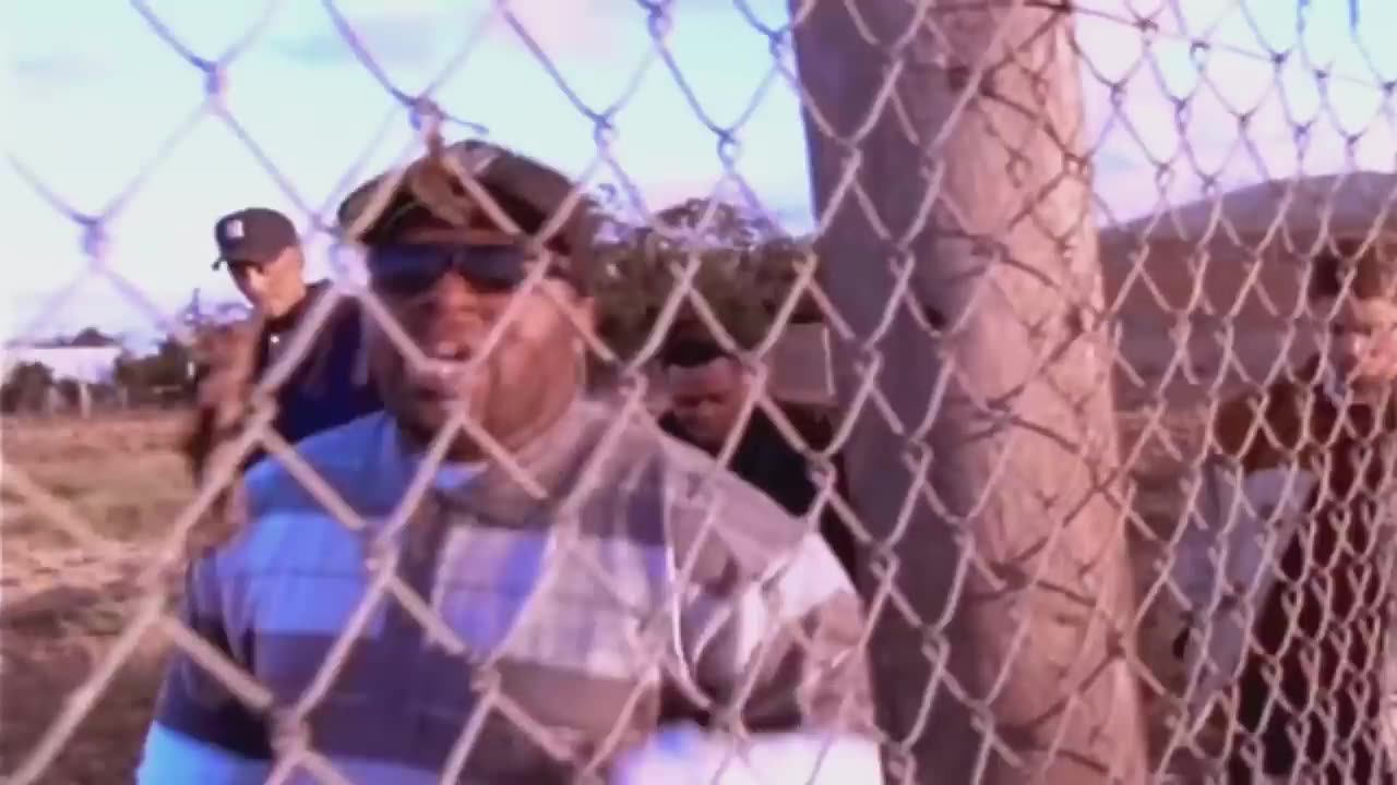 Eazy-E - Real Muthaphuckkin G's (Music Video)