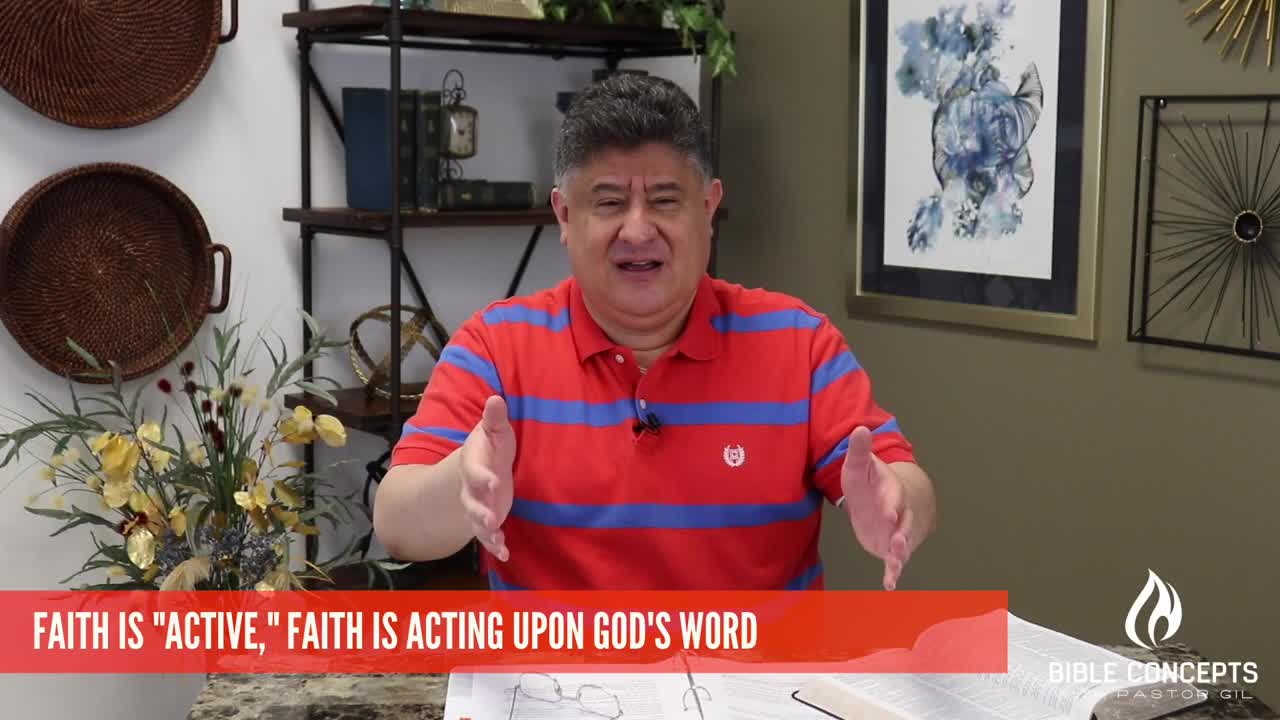 What Faith Is Part 17