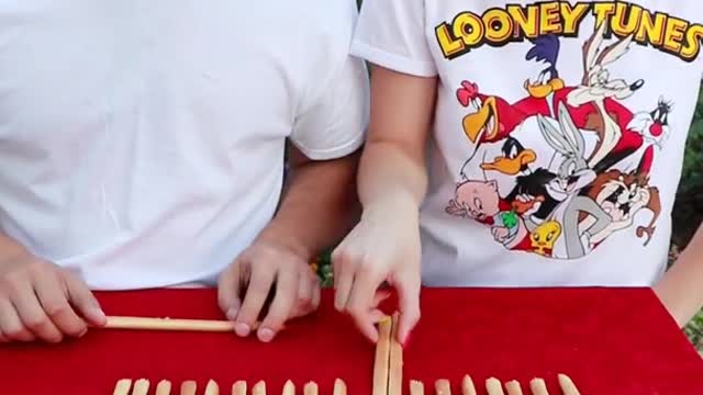 You can take only from 1 to 3 sticks. New game