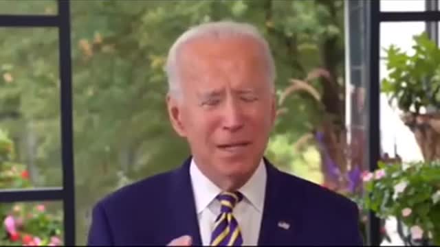 Joe Biden - Weird Strange Moments Part 4