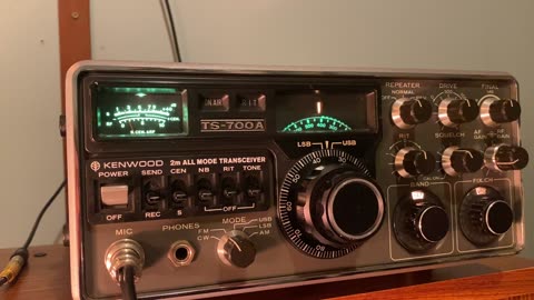 Kaypro 2 Packet Radio