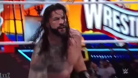 WWE Top 10 Moments Of Wrestlemania 37 (Both Nights)