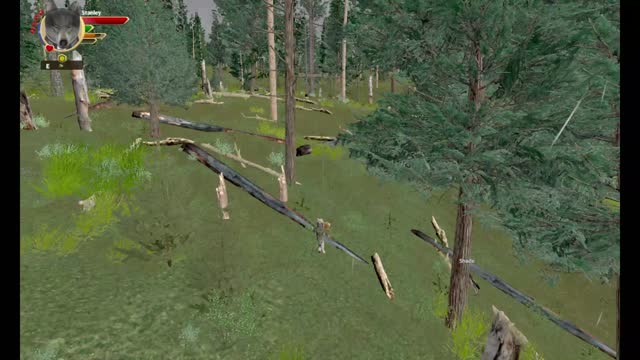 WolfQuest AE Elk Round Challenge - 10