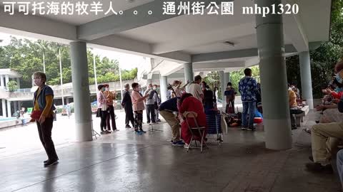 可可托海的牧羊人。。。通州街公園 Tung Chau Street Park, mhp1320, Apr 2021