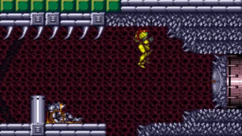 SUPER METROID - The Dark Glow of the Mountains Chris Zabriskie Ambient Calm -