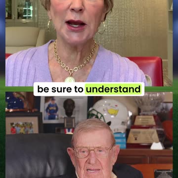 Linda McMahon & Lou Holtz: Rebranding the SBA & Supporting Small Business with Trump’s Vision