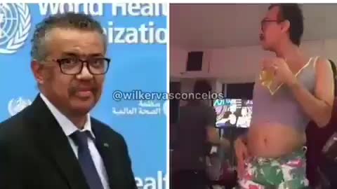 Emperor dr global homo TEDROS ADHENON keeping you safe