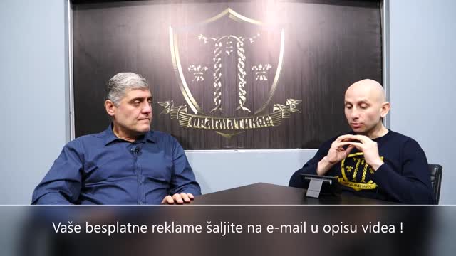 Linfni čvorovi ispod vilice (Miroljub Petrović)