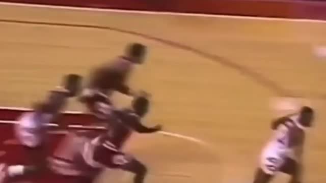 Why Michael Jordan is the Goat