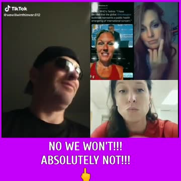 NOT HAPPENING! EVER AGAIN!!!