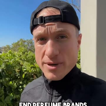 How perfume disrupts your hormones!