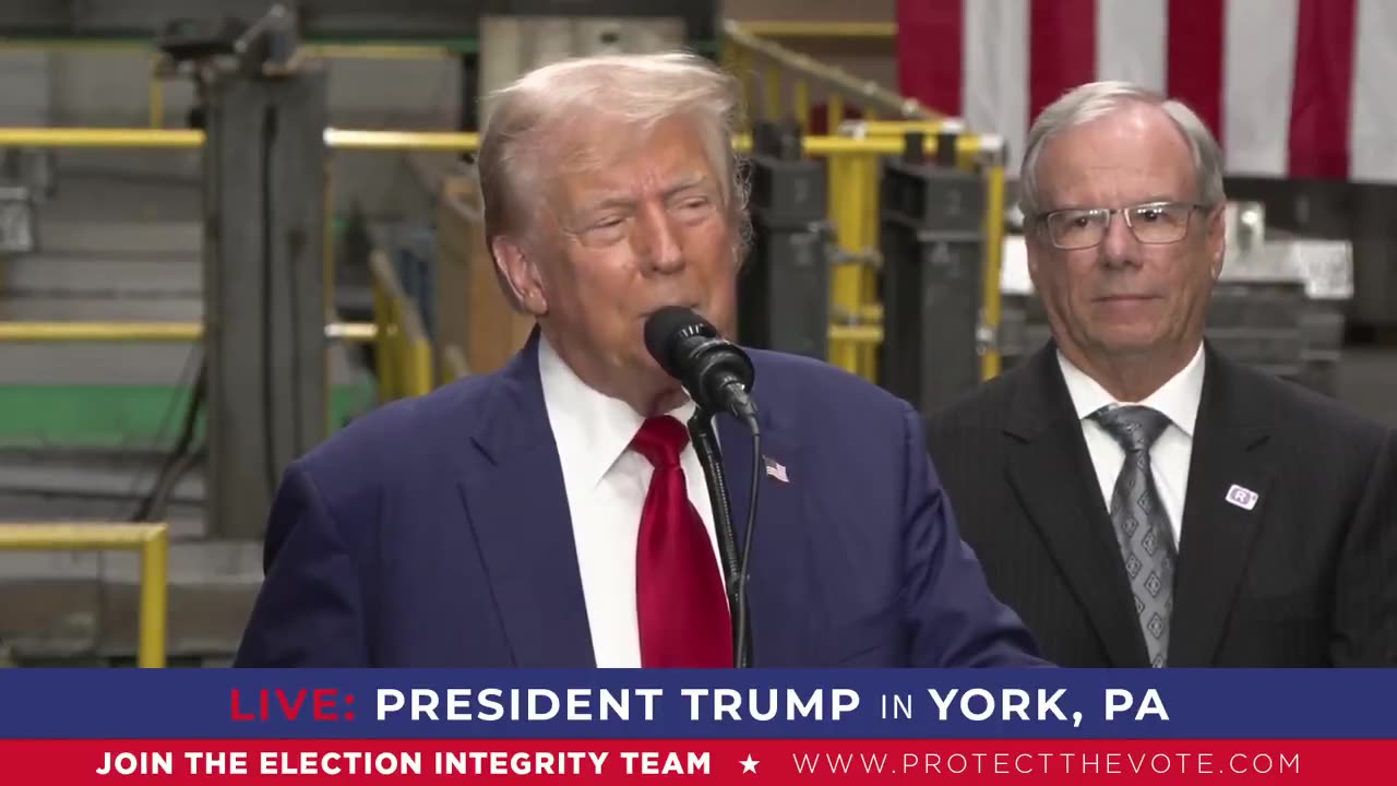 "Kamala puts America LAST. I put AMERICA FIRST." — President Donald J. Trump 🔥