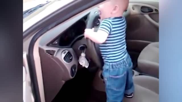 Funny Babies Doing Silly Things That Will Make You Laugh