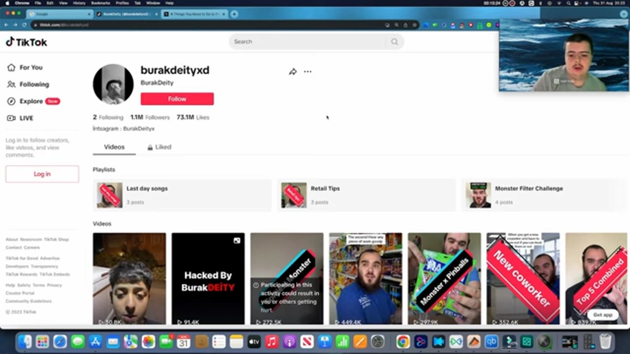 Series 1 Episode 1 - Craig Not Creg Got Hacked! |How To Avoid Your Account's Being Hacked?