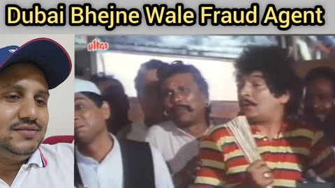 Dubai Fake Agents ki Sachchai Funny & True