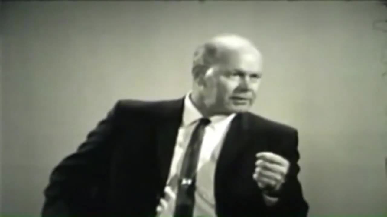 KVOS Webster Reports~”The Extraordinary Equation Of George Van Tassel” Original Air-Date 9-18-64