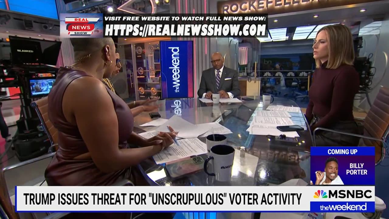 The Weekend 8AM - 9/8/2024