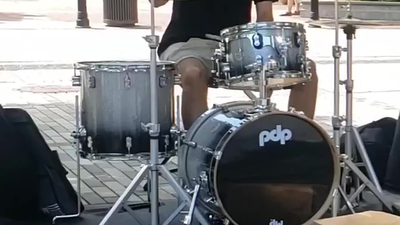 Jazz Drums