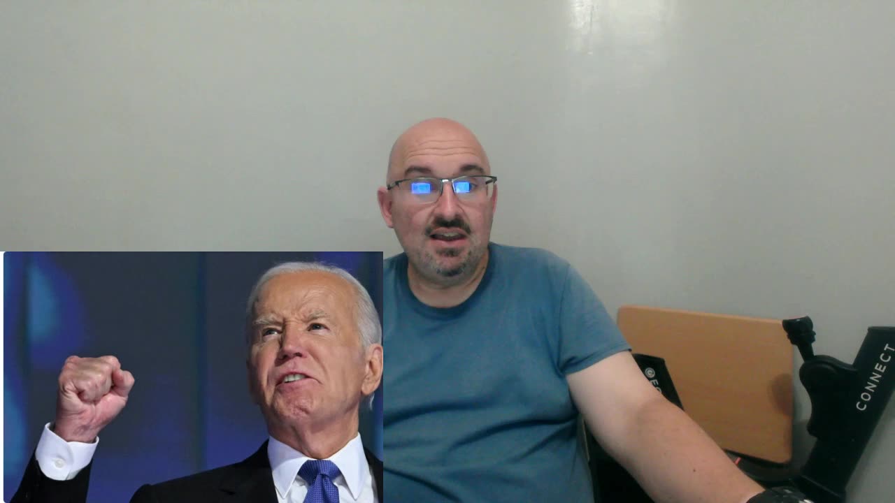 Biden Lies, Lies and More Lies My Reaction