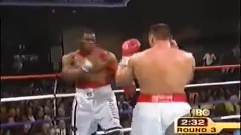 Michael Grant vs Andrew Golota - HBO World Championship Boxing - Nov 20 1999