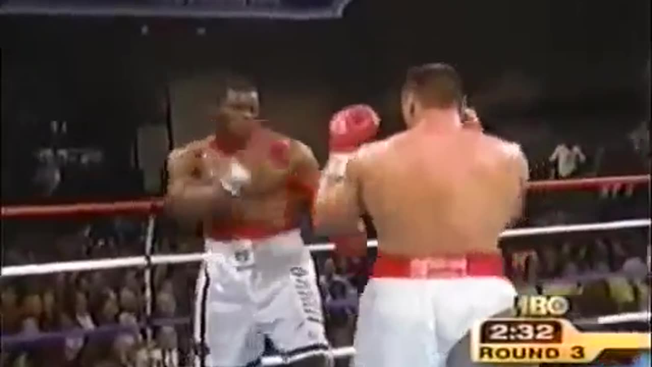 Michael Grant vs Andrew Golota - HBO World Championship Boxing - Nov 20 1999