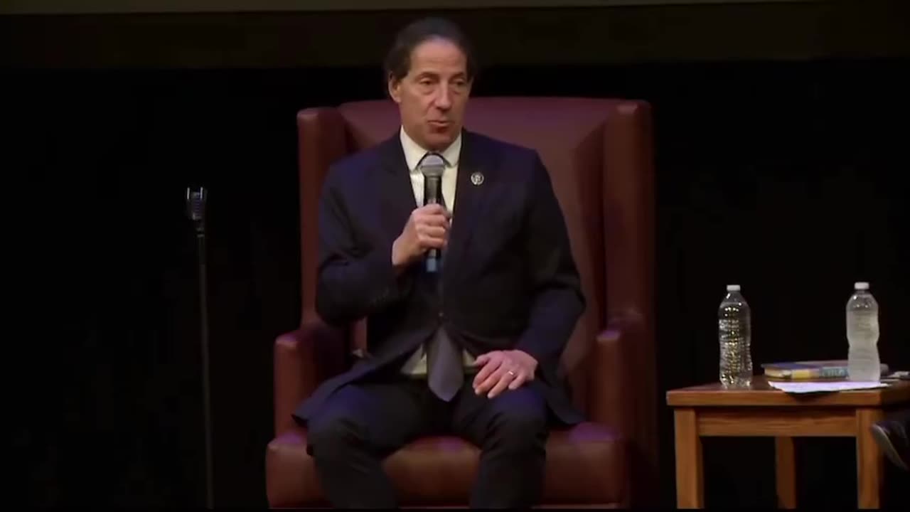 Comrade Jamie Raskin is an unhinged loon, and like his J6 partner in crime Norm Eisen