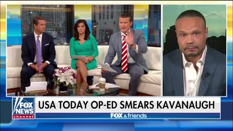 Dan Bongino Says Flake 'Sold Out the GOP' With Call for Kavanaugh Probe