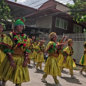 Dinogan Festival 2024 Street Dancing Competition