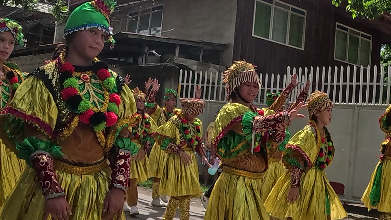 Dinogan Festival 2024 Street Dancing Competition