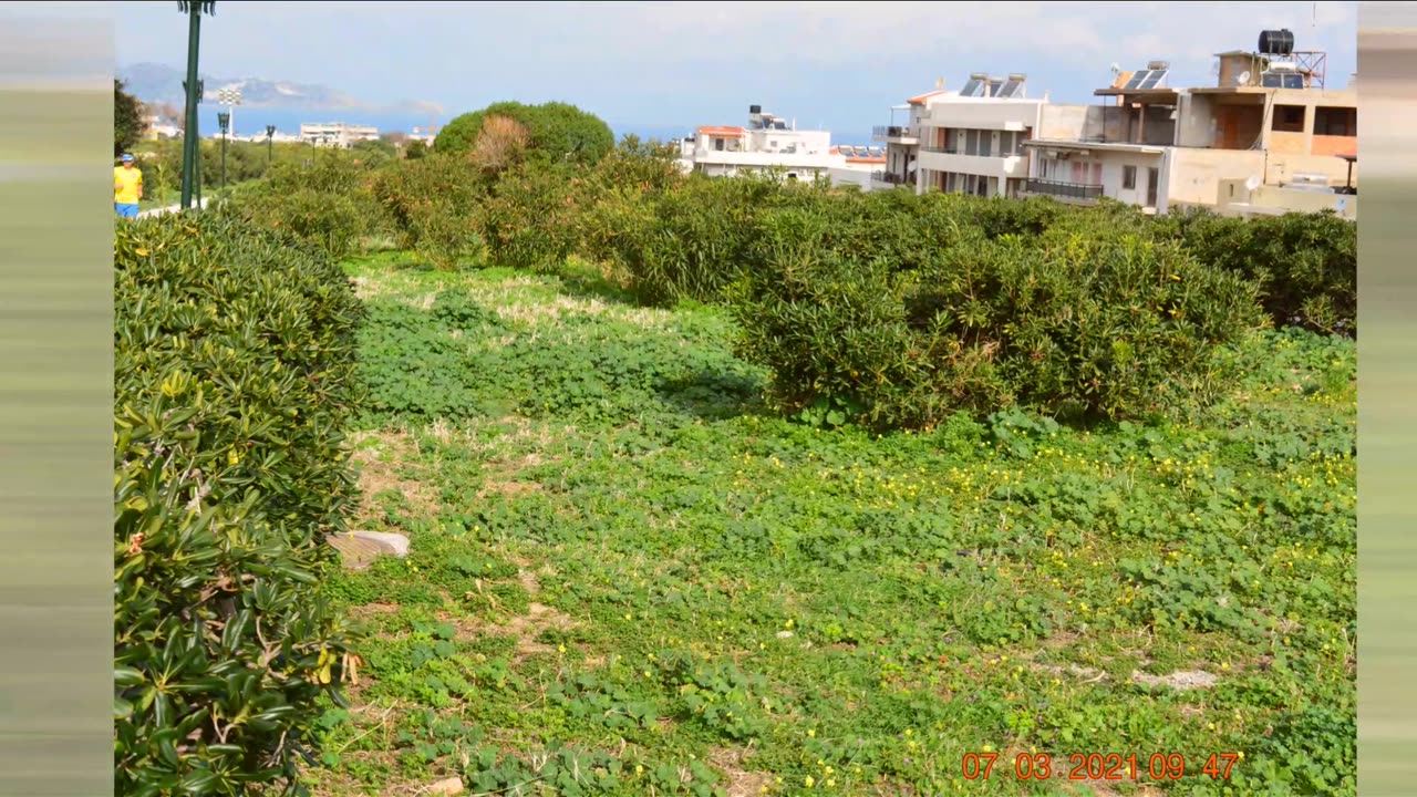 Ηράκλειο στην μαύρη εποχή του Covid19.