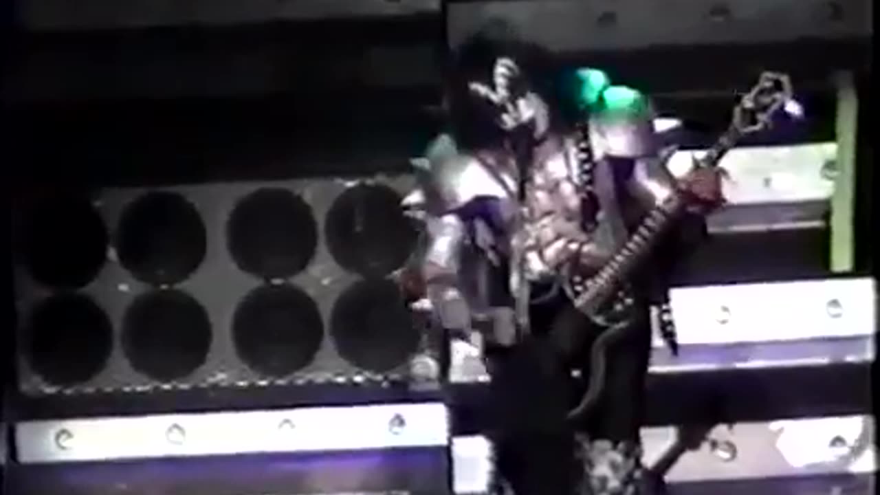 Kiss Live In Buffalo 2000 6 24 Farewell Tour Full Concert