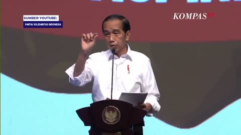 Jokowi Suka Mengarang Cerita Agar Dianggap Hebat !