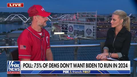 Joining Fox & Friends First to Discuss the Left's Protests Ahead of the Congressional Baseball Game