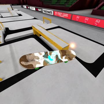 True Skate | Gameplay Thursday | Wednesday #shorts