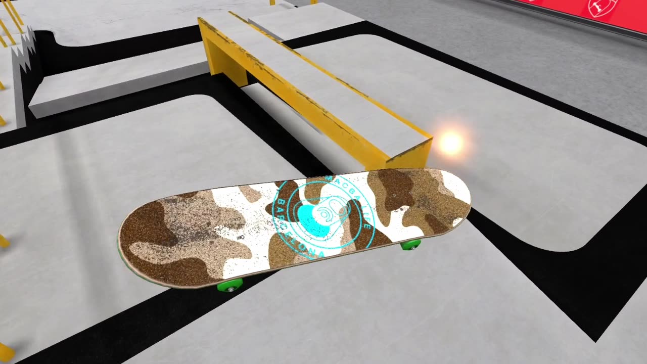 True Skate | Gameplay Thursday | Wednesday #shorts