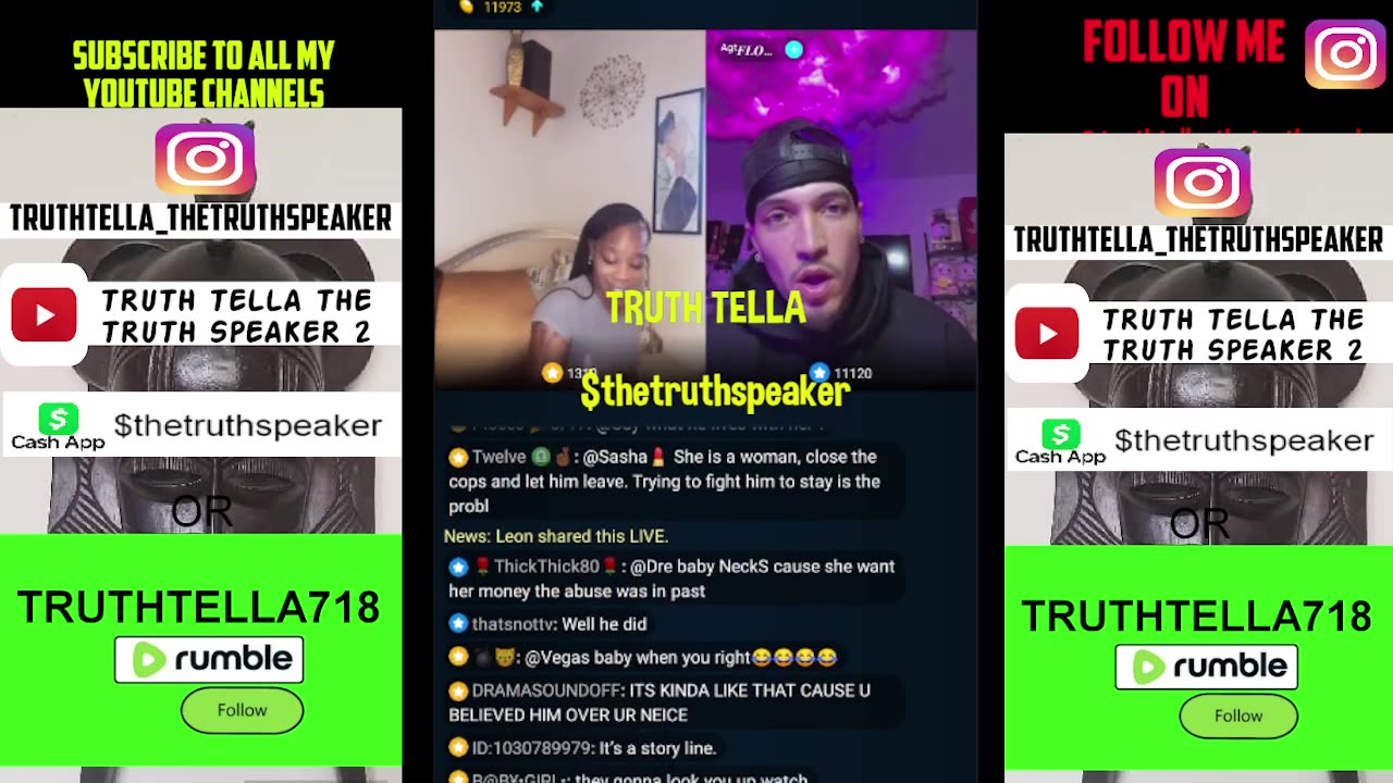 OFFICIAL CITIZEN EX CRAZEEEEE GOES LIVE THEN GETS INTERVIEWED BY FLOCKO