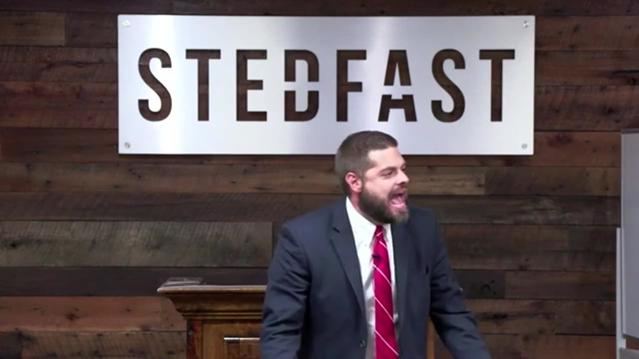 10.09.2024 CLIP: No More Grace for Railers | Pastor Jonathan Shelley, Stedfast Baptist Church