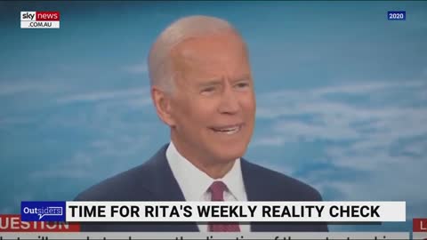 Maybe Joe Biden 'seriously thinks it's 1965' following recent 'bizarre rant'